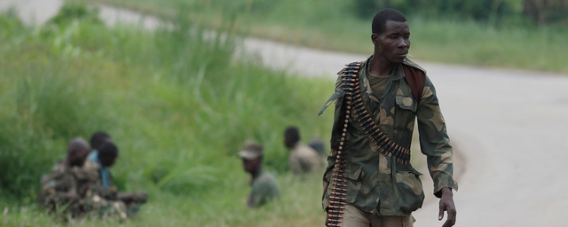 В Мозамбике неизвестные обезглавили 12 иностранцев